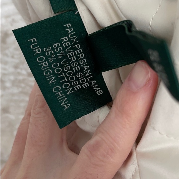 Ralph Lauren Reversible Vest size XS - Picture 13 of 14